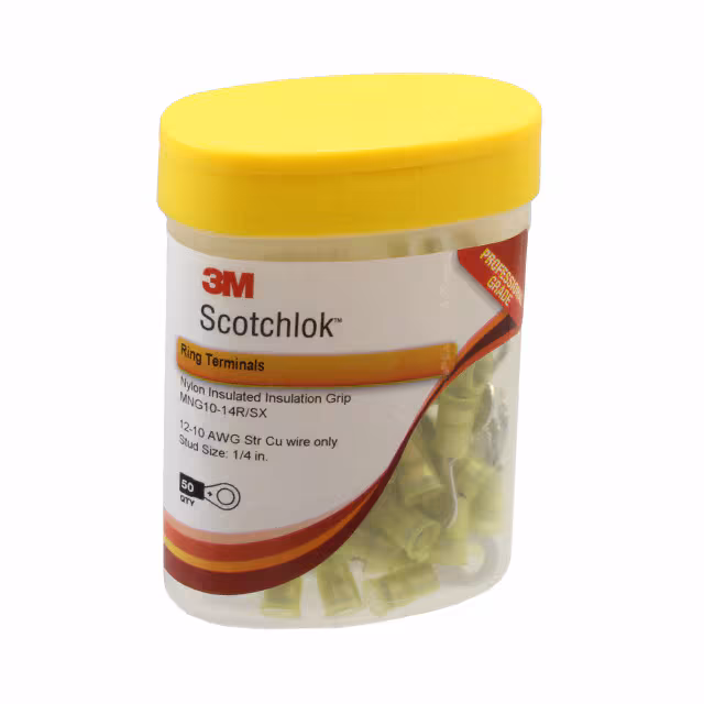 MNG10-14R/SX-BOTTLE 3M  Connecteurs annulaires